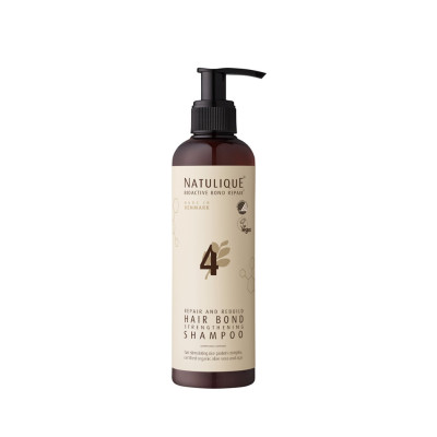 NATULIQUE BIOACTIVE BOND ŠAMPÓN 4 - 250 ml - HAIR BOND STRENGTHENING SHAMPOO